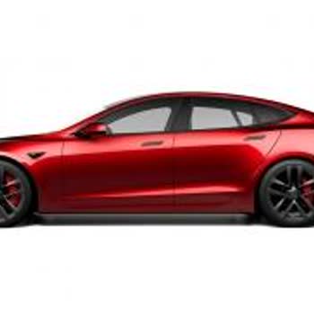 Tesla Model S Logo