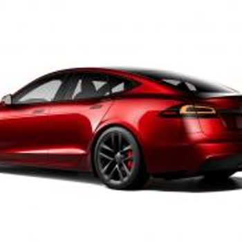 Tesla - Tesla Model S - Görsel 2