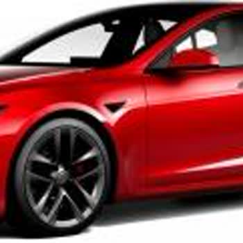 Tesla - Tesla Model S - Görsel 3