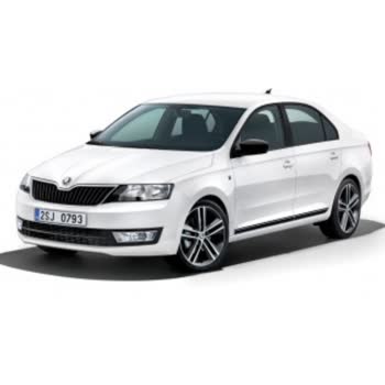 Skoda - Rapid - Görsel 2