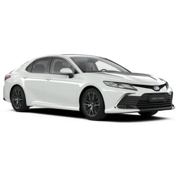 Camry Hybrid Logo