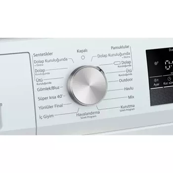 Siemens Ev Aletleri - WT45H201TR - Görsel 2