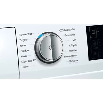 Siemens Ev Aletleri - WT7WH460TR - Görsel 2