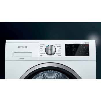 Siemens Ev Aletleri - WT7WH460TR - Görsel 3