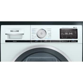 Siemens Ev Aletleri - WT47XEH0TR - Görsel 3