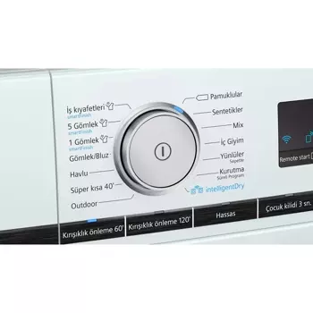 Siemens Ev Aletleri - WT47XK80TR - Görsel 2