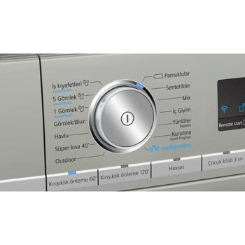 Siemens Ev Aletleri - WT47XK8XTR - Görsel 2