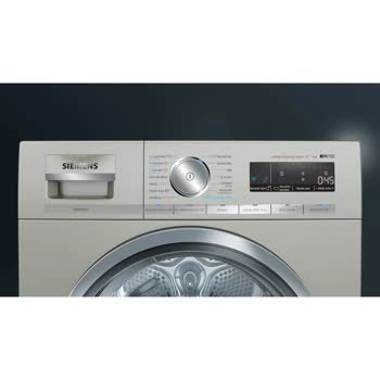 Siemens Ev Aletleri - WT47XK8XTR - Görsel 3