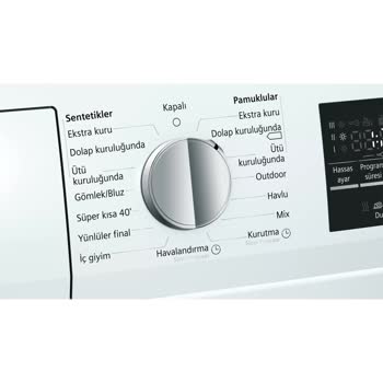 Siemens Ev Aletleri - WT45W420TR - Görsel 2