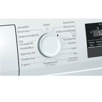 Siemens Ev Aletleri - WT45RV00TR - Görsel 3