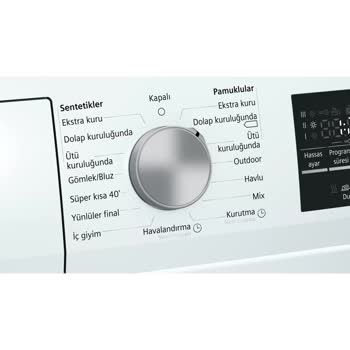 Siemens Ev Aletleri - WT45W410TR - Görsel 2