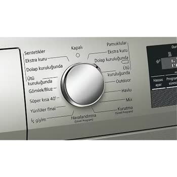 Siemens Ev Aletleri - WT45RV0STR - Görsel 3
