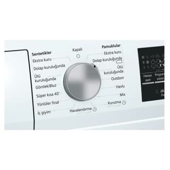 Siemens Ev Aletleri - WT45W461TR - Görsel 2
