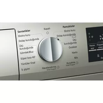 Siemens Ev Aletleri - WT45W46STR - Görsel 2