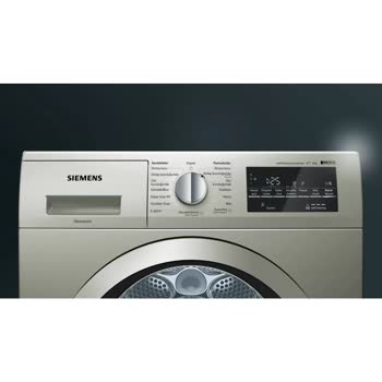 Siemens Ev Aletleri - WT45W46STR - Görsel 3