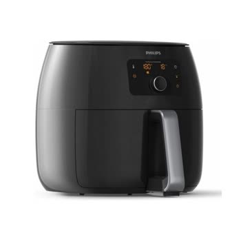 PHILIPS Ev Aletleri - HD9650/96 XXL Premium - Görsel 2