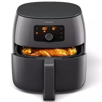 PHILIPS Ev Aletleri - HD9762/90 XXL Avance Collection - Görsel 2