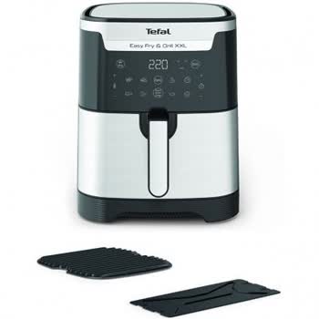 Tefal - Easy Fry Grill XXL EY801D15 - Görsel 2