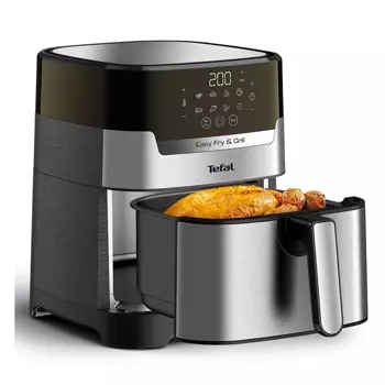 Tefal - Easy Fry & Grill Precision plus - Görsel 2