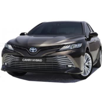 Toyota - Camry - Görsel 2