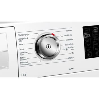 Bosch - WAT246H0TR - Görsel 3