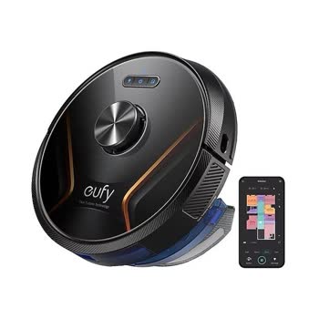 Anker Soundcore - Eufy Robovac X8 Hybrid T2261 - Görsel 2
