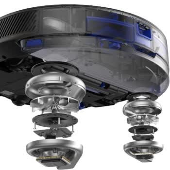 Anker Soundcore - Eufy Robovac X8 Hybrid T2261 - Görsel 3