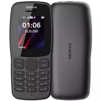 Nokia - 106 - Görsel 2