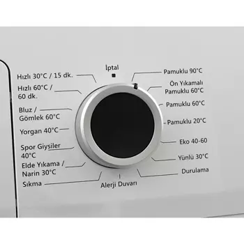 Daewoo Elektronik - D-TR WMI 1014W - Görsel 3