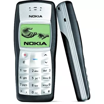 Nokia - 1100 - Görsel 3