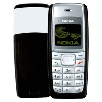 Nokia - 1110 - Görsel 3