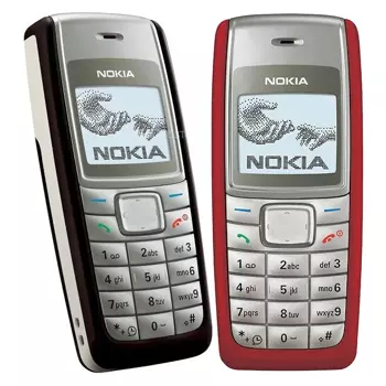 Nokia - 1112 - Görsel 3
