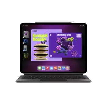 Apple - iPad Pro 12.9 inç Wifi Cellular (6. nesil) - Görsel 3