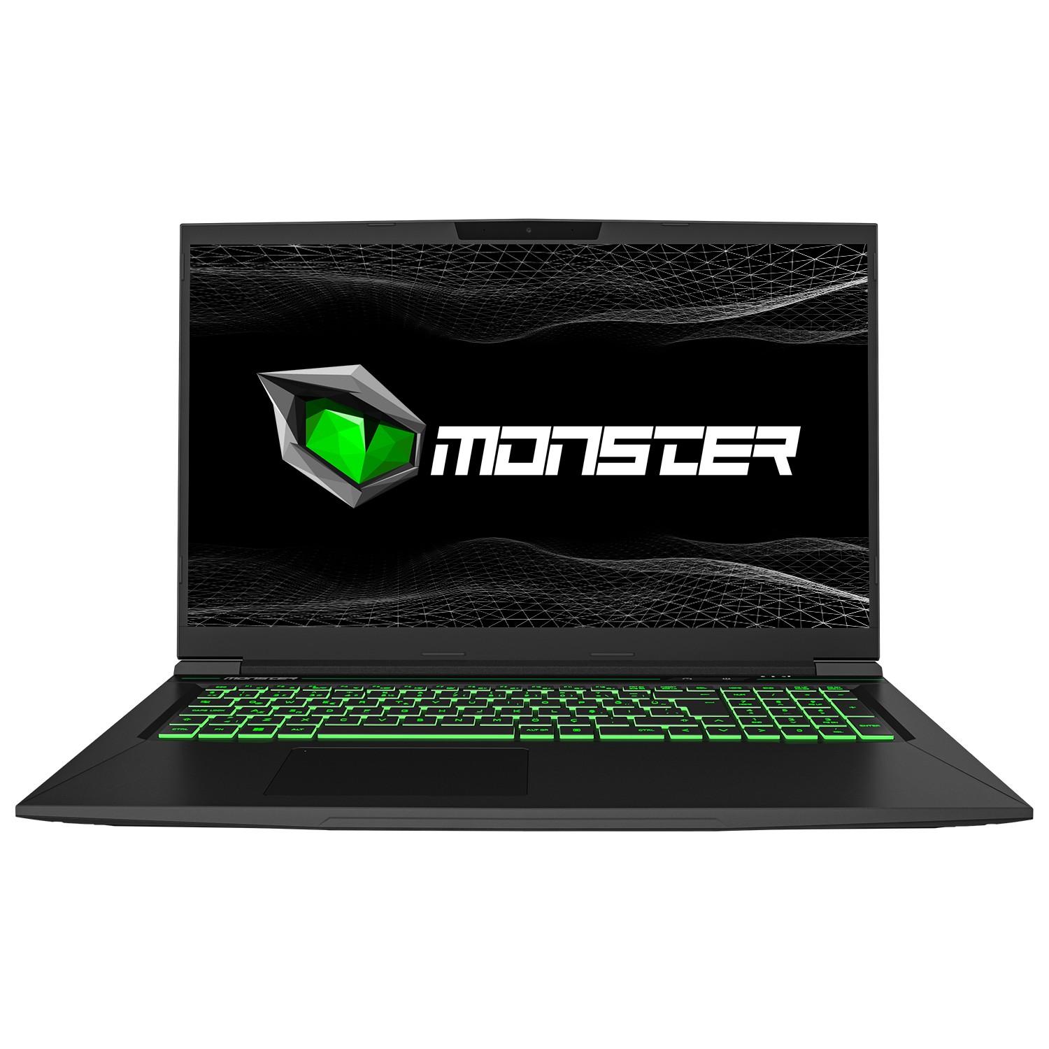 Monster Notebook - 