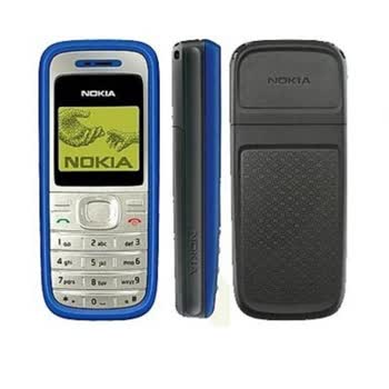 Nokia - 1200 - Görsel 2