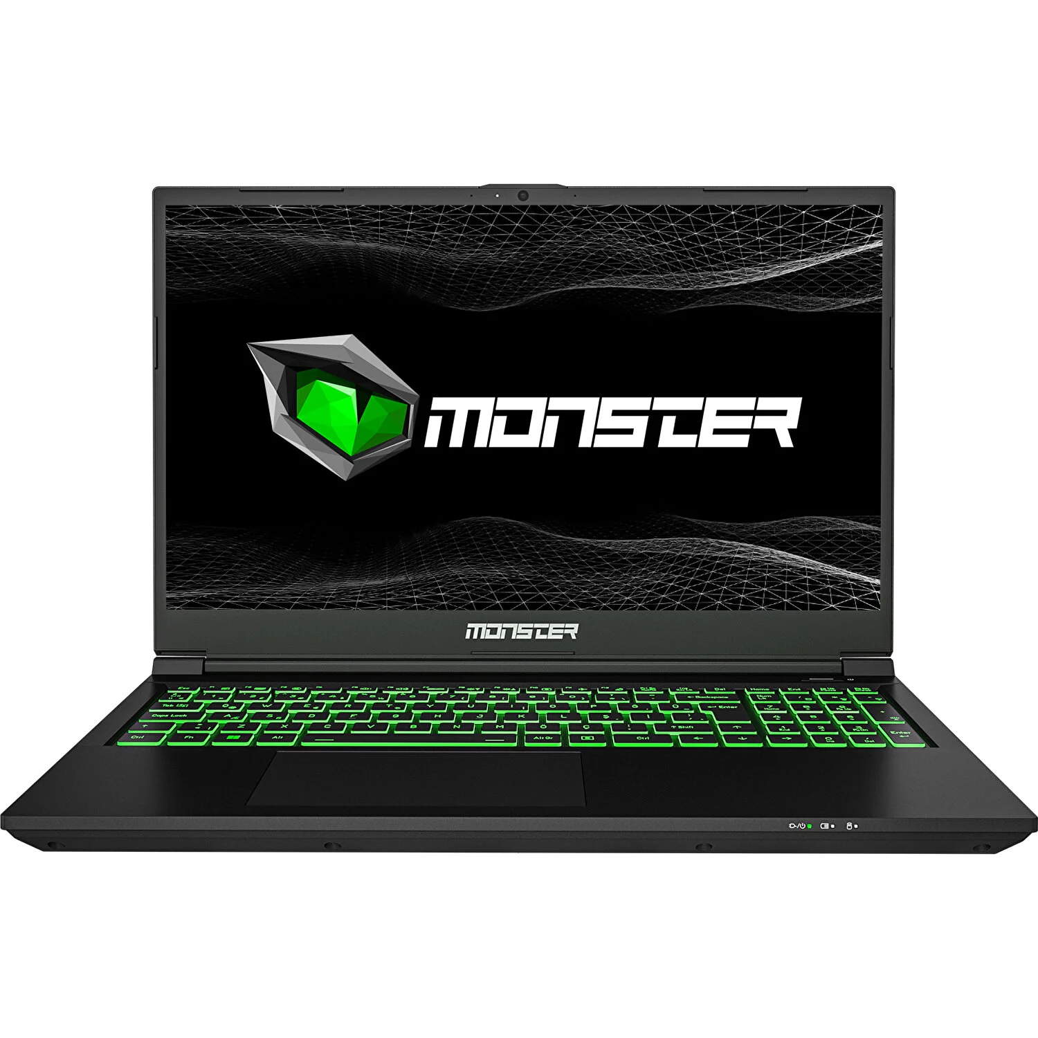 Monster Notebook - 