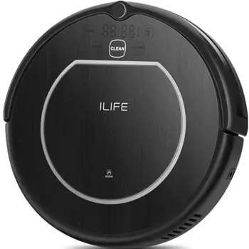 ILIFE Robot Süpürge - V5S Pro - Görsel 2