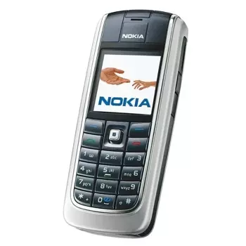 Nokia - 6020 - Görsel 2