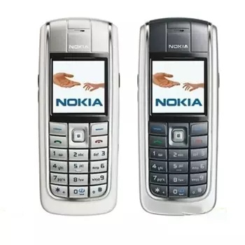 Nokia - 6020 - Görsel 3