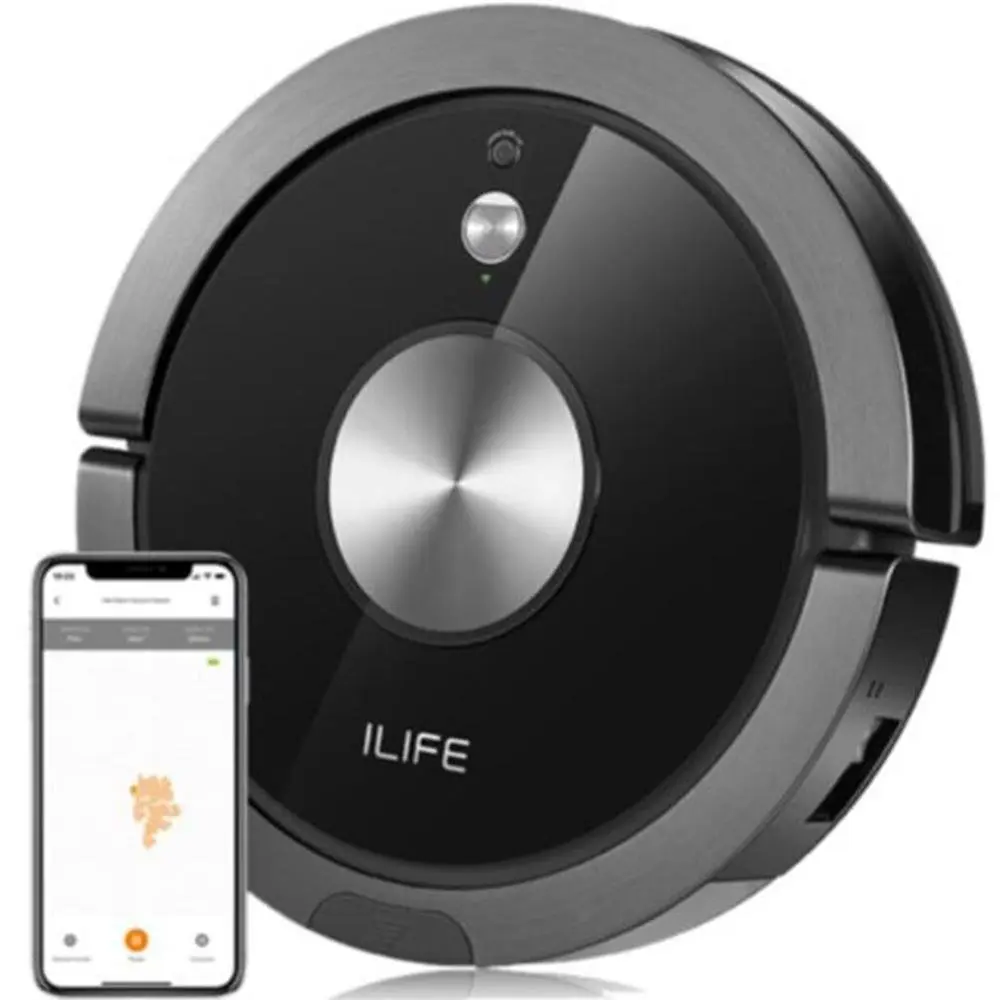 ILIFE Robot Süpürge A9S Yorumları ve Şikayetleri Şikayetvar