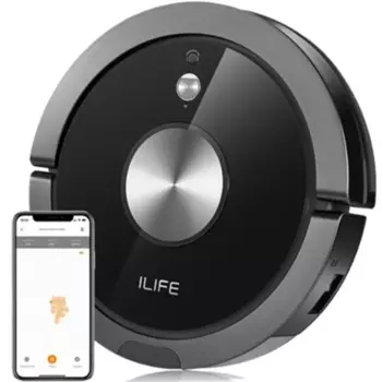 ILIFE Robot Süpürge - A9S - Görsel 2