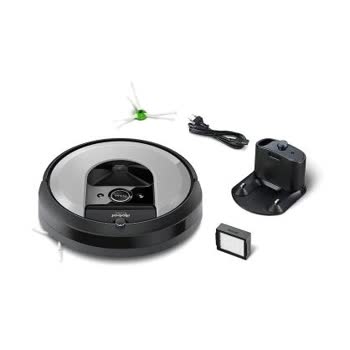 iRobot - Roomba i7 7150 - Görsel 2