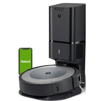 Roomba i3 Plus Logo