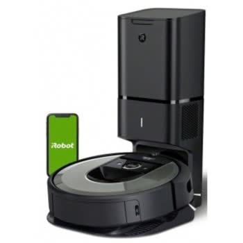 Roomba Combo i8 Plus Logo