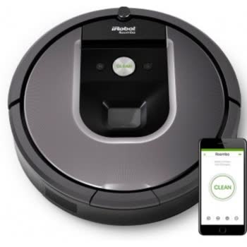 Roomba 960 Logo