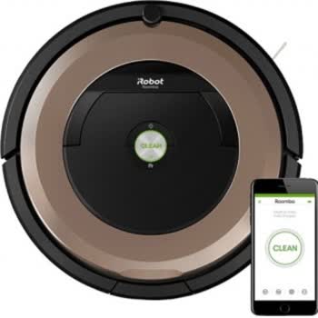 Roomba 895 Logo