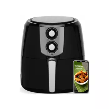Kumtel - Fastfryer XXL HAF-03 - Görsel 5