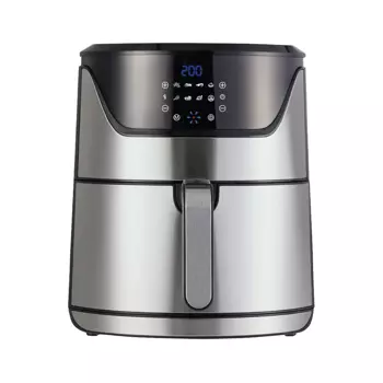Digital Fastfryer HAF-08 Logo