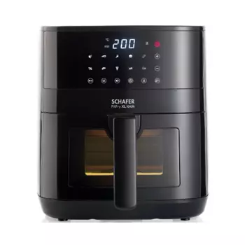 Fit Fry XL Look Logo