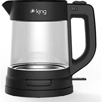 King Küçük Ev Aletleri - KCM-330 TeaPro - Görsel 2